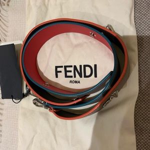 Fendi Bag Strap